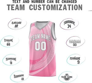 Conjunto de uniforme de baloncesto personalizado hecho en Pakistán 2025, ropa deportiva para hombres, transpirable y al por mayor a bajo precio - Product Image 2