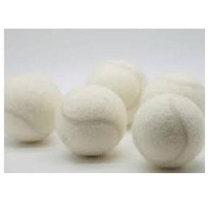 Pelota de críquet deportiva personalizada de fabricante, pelota de tenis de alta presión, pelotas de tenis duras de cuero al por mayor - Product Image 2