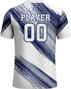 Conjunto de Uniforme de Fútbol Juvenil 2025, Buen Precio, Precio de Mayoreo, Manga Corta, Corte Automatizado, Servicio OEM para Uniforme de Fútbol Masculino - Product Image 2