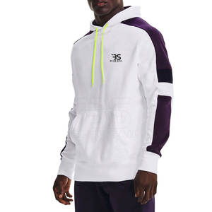 Sudaderas con capucha superventas para hombre, sudaderas con capucha de tamaño personalizado para hombre, sudaderas con capucha de algodón lisas personalizadas para hombre, hechas en Pakistán - Product Image 3