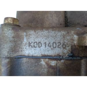 Differenziale Anteriore FIAT Sedici 1a Serie 71744007 D20AA Diesel 2000 (06>09) - Product Image 3