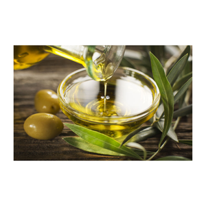 Aceite de oliva orgánico de alta calidad Extra virgen prensado en frío uso culinario y cosmético suministro OEM a granel - Product Image 4