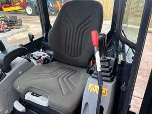 Excavadora Hidráulica Original, Mini Excavadoras, Excavadora Pequeña de Orugas, CE EPA China, 1 Tonelada, 2 Toneladas, 3 Toneladas Máx., Motor UNIQUE Farmer - Product Image 6