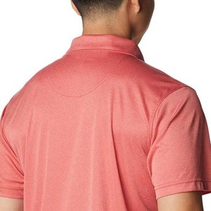 Polos de algodón de talla grande para hombre OEM personaliza tu diseño cómodo transpirable estilo callejero verano deportes hombre polos - Product Image 6