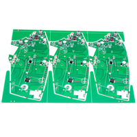Scheda PCB FR-4 per Ventola USB, Circuito Vuoto per Trasformatore di Corrente, Prodotto in Cina