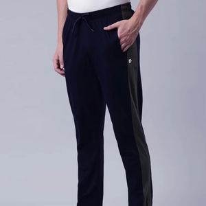 กางเกงวอร์มลำลองสำหรับผู้ชาย, กางเกงขายาวขนาดใหญ่พิเศษ - Product Image 1