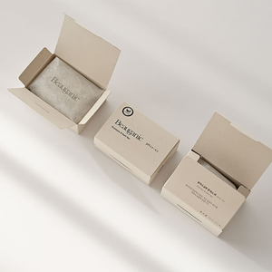 แชมพูสบู่ก้อนกลมสำหรับผิวสมุนไพรทำจากเกาหลี - Product Image 5