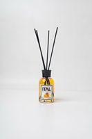 Diffuseurs de parfum d'ambiance en bâtonnets et sprays 110 ml – Écologiques, non toxiques, 42 options de parfum différentes avec flacon décoratif, longue durée