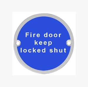 Letreros de puerta SS de acero inoxidable de calidad superior modernos, duraderos para oficinas, baños, salas de reuniones, dormitorios, cocinas, sala de estar - Product Image 5