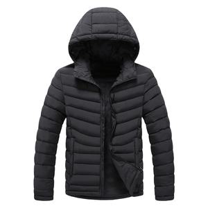 Chaqueta acolchada de poliéster de tamaño personalizado Unisex 2024, chaqueta acolchada superventas para hombres y mujeres - Product Image 1