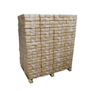 Meilleur prix pour briquettes de bois fabriquées en Thaïlande, bois mélangés, brûleur économe en énergie pour fumer, 25cm/33cm/50cm - Product Image 2