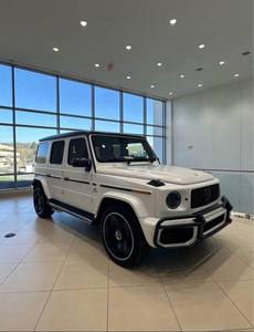 SUV de lujo y alto rendimiento G63 AMG 2024 usado, versión todoterreno V8 - Product Image 2