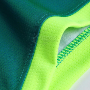 สินค้ามาใหม่ ขายดี เสื้อบาสเก็ตบอลระบายอากาศดี สำหรับฤดูร้อน ดีไซน์ล่าสุด กำลังฮิต ผลิตจากโพลีเอสเตอร์ 100% - Product Image 4