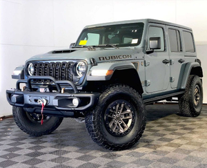 Jeep Wrangler Rubicon 392 4 portes 4x4 LHD/RHD d'occasion 2024 - Prêt à être expédié - Product Image 2
