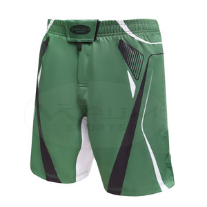 กางเกงขาสั้น MMA สำหรับผู้ชายใส่สบาย - Product Image 1