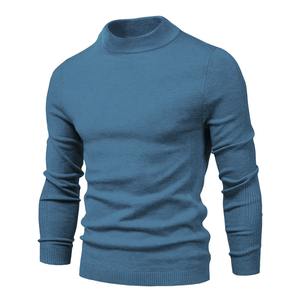 Nuevo 100% algodón al por mayor sudaderas elegante transpirable Casual hombres sudadera diseño personalizado tendencia camisas de los hombres - Product Image 1