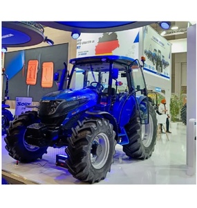 Tractor Solis de Calidad Premium para Agricultores y Contratistas Profesionales - Product Image 1