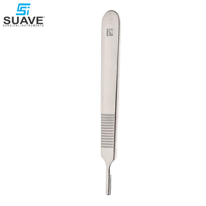 SUAVE SURGICAL INSTRUMENTS Instrumentos quirúrgicos de acero inoxidable de alta calidad para uso quirúrgico - Product Image 4