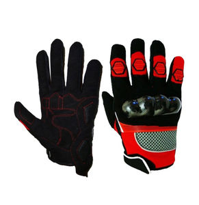 Gants de motocross de haute qualité, respirants, confortables, durables, séchage rapide, compatibles avec les écrans tactiles, sports de plein air, durables - Product Image 4