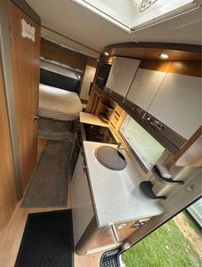 Fiat Decatur 2008 caravane mobile camping-car remorques avec toilette camping-car Mini camping-car hors route RV camping-car - Product Image 6