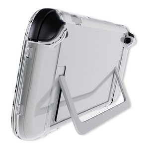 SWITCH 2 กล่องใสโพลีคาร์บอเนตแบบแข็ง NEWPCCASE อุปกรณ์ป้องกันและจัดเก็บสำหรับวิดีโอเกมสวิตช์ - Product Image 3