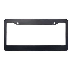 Marco de Matrícula Personalizado de ABS con Impresión UV de Alta Definición para Automóvil, Hecho de Metal Duradero, Acero Inoxidable, Aluminio, Plástico y LED - Product Image 6