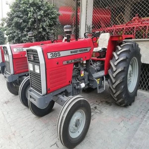Tractor Massey Ferguson 290, 385, 390, 265, 240, 135, 399 100HP, 110HP, 120HP, 130HP, 140HP Tractor Nuevo y Usado de AGCO - Product Image 1