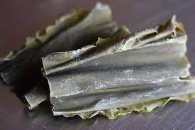 สาหร่าย Kombu ออร์แกนิกที่ผ่านการรับรอง-คุณภาพและการตรวจสอบที่เหนือกว่า