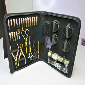 Herramientas y accesorios de extensión de cabello personalizados, Kits para su propia marca con herramientas de marcado gratis - Product Image 3