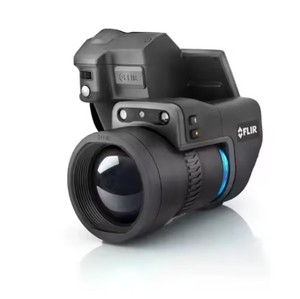 NEW FLIRS 72502-0501 T1010 IR <b>Camera</b> 1024x768 Resolution/30Hz W/12-Degree Lens with <b>Thermal</b> Studio - Product Image 3