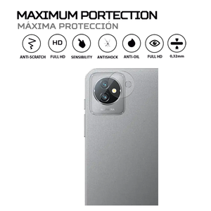 ฟิล์มกันรอยหน้าจอ ANTISHOCK สำหรับแบล็ควิว แท็บ 8 2023 ฟิล์มป้องกันระดับพรีเมียมสำหรับแท็บเล็ต - Product Image 2