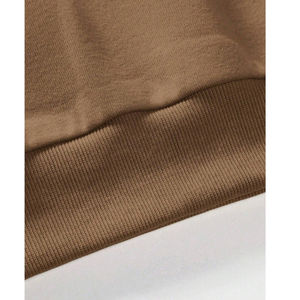 Survêtement unisexe personnalisé avec logo, pantalon de survêtement épais, impression sérigraphique, impression en relief, survêtement de qualité supérieure, tendance - Product Image 3