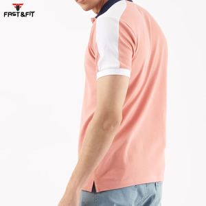 2025 alta calidad diseño personalizado polos personalizados Polo manga corta Camiseta Jersey deportes Polo camisa - Product Image 5