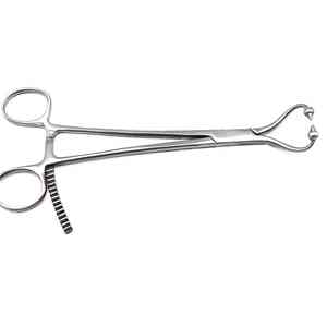 Pince orthopédique de réduction osseuse de haute qualité 16cm 20cm Instruments de chirurgie en acier inoxydable à haute puissance de maintien - Product Image 6