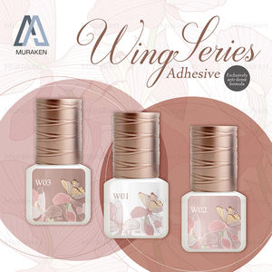 Fabricante por contrato 6-8 semanas Retención 10ml pegamento individual para pestañas - Product Image 5