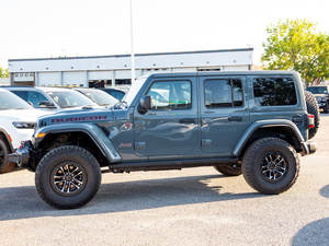 JEEP WRANGLER RUBICON 2025 USADO, Volante a la Izquierda/Derecha - Product Image 3