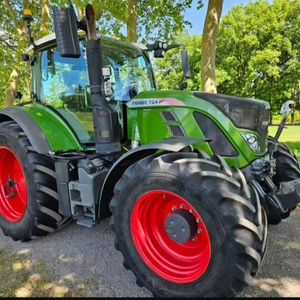 Tractor Fendt 1050 VARIO: Potencia Inigualable, Agricultura de Precisión y Alta Eficiencia para Operaciones Agrícolas Pesadas - Product Image 1