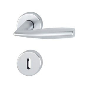 ชุดม่านม้วน Rosettengarnitur Vitria 1515/42KV/42KVS อะลูมิเนียม F1 ทรงกลม OB DIN Links/Right D/D HOPPE ม่านบังตาและมู่ลี่ - Product Image 3