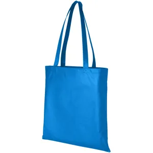 Sacs fourre-tout promotionnels personnalisés Shopper Zeus TNT 6L pour un merchandising efficace - Product Image 3