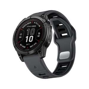 Montre connectée GPS multisports Garmin Fenix 7 Sapphire Solar Fenix 7X Pro OEM industrielle - Product Image 1