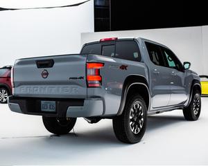 Camion Nissan Frontier AWD d'occasion 2022 - Product Image 3