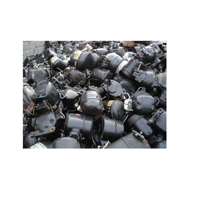 Compresseur AC et réfrigérateur 99.9% d'occasion à haute teneur en ferraille de cuivre - Product Image 3