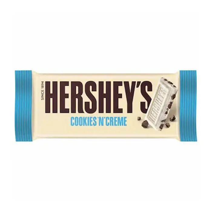 HERSHEY'S bermacam-macam permen coklat, miniatur Krackel Mr Goodbar khusus gelap 5.3 oz [pak 12]