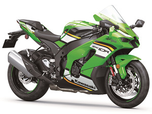 รถจักรยานยนต์ Ninja ZX-10R KRT Editions (ABS) ปี 2025 ขายในราคาประมูล - Product Image 1
