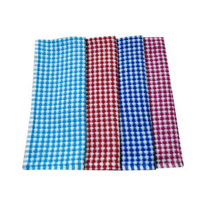 Fournisseur indien Nouvelle arrivée Serviettes de cuisine en pur coton à impression numérique personnalisée avec logo personnalisé - Product Image 4