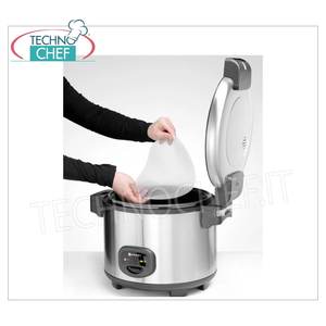 CUISEUR À RIZ ÉLECTRIQUE pour environ 30 PORTIONS, capacité 5,4 litres - Product Image 6