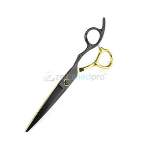 Barber Hair Cutting Kit Scissors <b>Razor</b> Combs Grooming Tools Professional <b>Set</b> Hair Cutting Barber Kit - Product Image 5