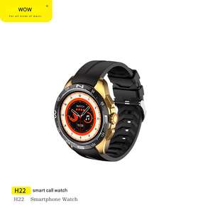 New <b>smartwatch</b> with <b>NFC</b> function, IP67 waterproof, wireless adsorption and fast charging - Product Image 3