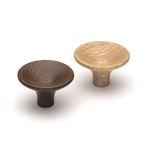 Top Selling Wood Elegant <b>Knobs</b> Pull Cabinet Drawer Home Dresser <b>Door</b> Cabinet Furniture <b>Decorative</b> Kitchen Wardrobe Handle <b>Knobs</b> - Product Image 2