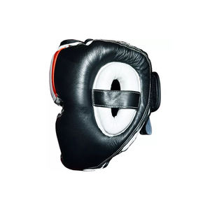 Boxing MMA Head Guard <b>Safety</b> Training Equipment <b>Helmet</b> with Kickboxing Guard Protector - Product Image 2